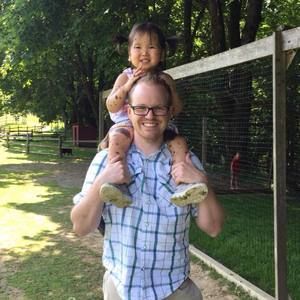 Meet your Posher, Christopher